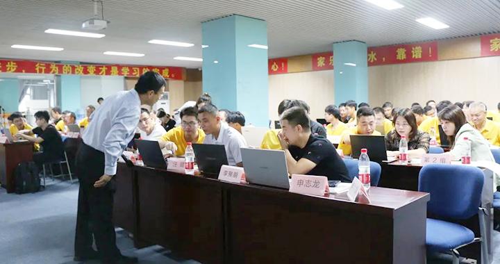 IT團(tuán)隊成立，啟動美武項目自研之路